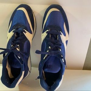 Lynx Men’s Size 9.5 Sneakers Blue